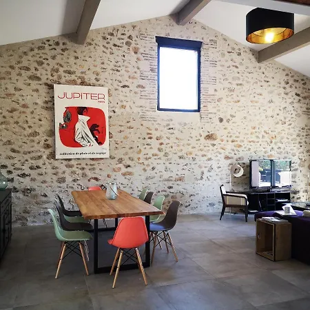Villa Mas Puig à Saint-Génis Extérieur photo