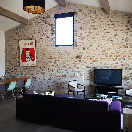 Villa Mas Puig à Saint-Génis Extérieur photo